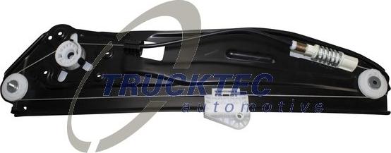 Trucktec Automotive 08.62.159 - Stikla pacelšanas mehānisms autodraugiem.lv