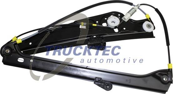 Trucktec Automotive 08.62.154 - Stikla pacelšanas mehānisms autodraugiem.lv