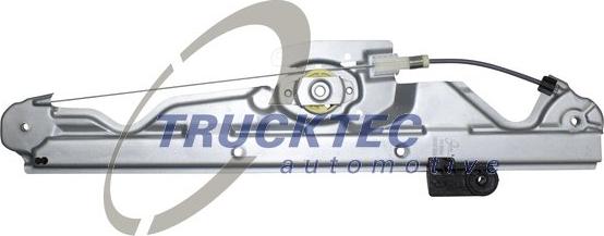 Trucktec Automotive 08.62.158 - Stikla pacelšanas mehānisms autodraugiem.lv