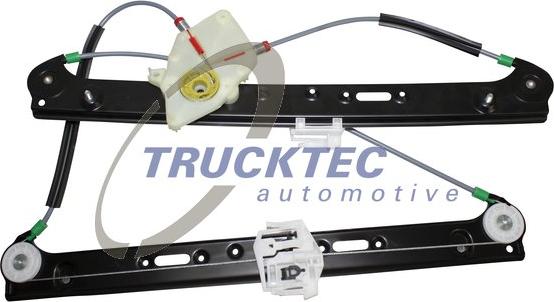 Trucktec Automotive 08.62.176 - Stikla pacelšanas mehānisms autodraugiem.lv