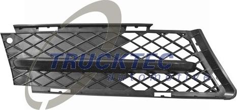 Trucktec Automotive 08.62.302 - Ventilatora reste, Bampers autodraugiem.lv