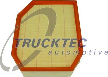 Trucktec Automotive 08.14.049 - Gaisa filtrs autodraugiem.lv