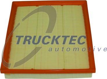 Trucktec Automotive 08.14.050 - Gaisa filtrs autodraugiem.lv