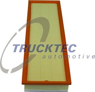Trucktec Automotive 08.14.063 - Gaisa filtrs autodraugiem.lv