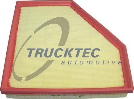 Trucktec Automotive 08.14.081 - Gaisa filtrs autodraugiem.lv