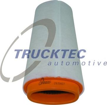 Trucktec Automotive 08.14.039 - Gaisa filtrs autodraugiem.lv