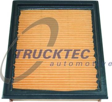 Trucktec Automotive 08.14.036 - Gaisa filtrs autodraugiem.lv