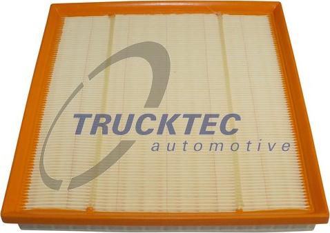 Trucktec Automotive 08.14.076 - Gaisa filtrs autodraugiem.lv