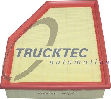 Trucktec Automotive 08.14.077 - Gaisa filtrs autodraugiem.lv