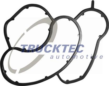 Trucktec Automotive 08.10.054 - Blīve, Eļļas filtra korpuss autodraugiem.lv