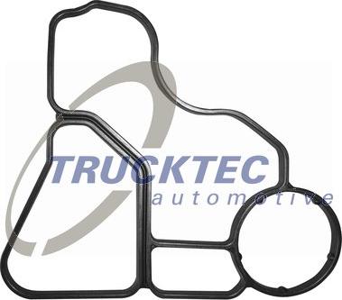 Trucktec Automotive 08.10.056 - Blīve, Eļļas filtra korpuss autodraugiem.lv