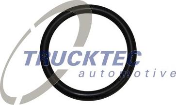 Trucktec Automotive 08.10.039 - Blīve, Eļļas filtra korpuss autodraugiem.lv
