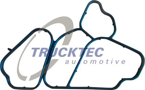 Trucktec Automotive 08.10.157 - Blīve, Eļļas filtra korpuss autodraugiem.lv