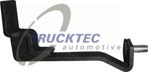 Trucktec Automotive 08.10.104 - Buferis, Motora vāks autodraugiem.lv