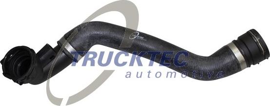 Trucktec Automotive 08.10.129 - Radiatora cauruļvads autodraugiem.lv