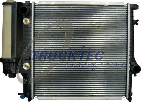 Trucktec Automotive 08.11.041 - Radiators, Motora dzesēšanas sistēma autodraugiem.lv