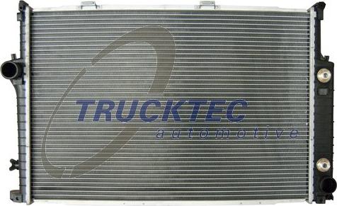 Trucktec Automotive 08.11.042 - Radiators, Motora dzesēšanas sistēma autodraugiem.lv