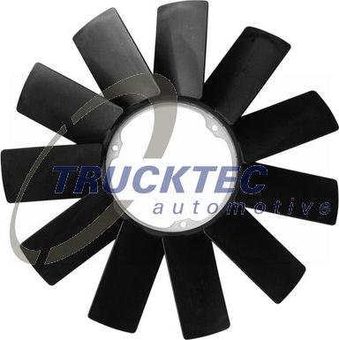 Trucktec Automotive 08.11.001 - Ventilatora darba rats, Motora dzesēšanas sistēma autodraugiem.lv