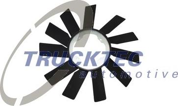 Trucktec Automotive 08.11.003 - Ventilatora darba rats, Motora dzesēšanas sistēma autodraugiem.lv
