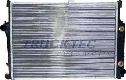 Trucktec Automotive 08.11.039 - Radiators, Motora dzesēšanas sistēma autodraugiem.lv