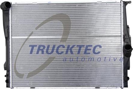 Trucktec Automotive 08.11.036 - Radiators, Motora dzesēšanas sistēma autodraugiem.lv