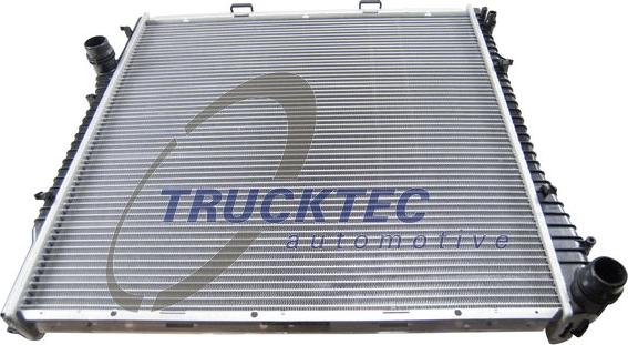 Trucktec Automotive 08.11.038 - Radiators, Motora dzesēšanas sistēma autodraugiem.lv