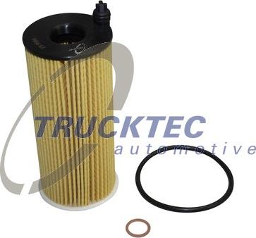 Trucktec Automotive 08.18.044 - Eļļas filtrs autodraugiem.lv