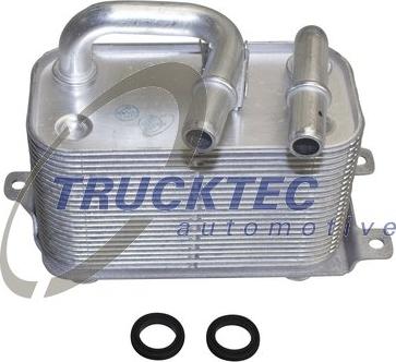 Trucktec Automotive 08.18.046 - Eļļas radiators, Automātiskā pārnesumkārba autodraugiem.lv