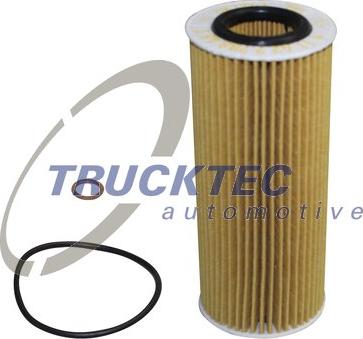Trucktec Automotive 08.18.043 - Eļļas filtrs autodraugiem.lv