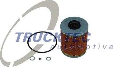 Trucktec Automotive 08.18.009 - Eļļas filtrs autodraugiem.lv