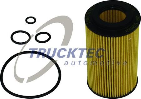 Trucktec Automotive 08.18.008 - Eļļas filtrs autodraugiem.lv
