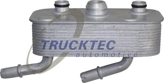 Trucktec Automotive 08.18.002 - Eļļas radiators, Automātiskā pārnesumkārba autodraugiem.lv