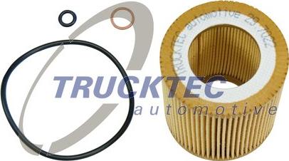 Trucktec Automotive 08.18.017 - Eļļas filtrs autodraugiem.lv
