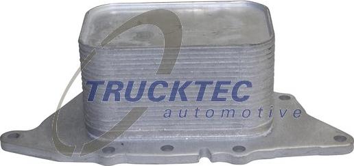 Trucktec Automotive 08.18.032 - Eļļas radiators, Motoreļļa autodraugiem.lv