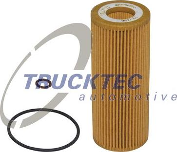 Trucktec Automotive 08.18.021 - Eļļas filtrs autodraugiem.lv