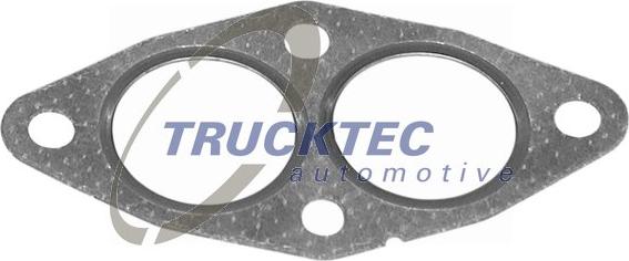 Trucktec Automotive 08.39.040 - Blīve, Izplūdes caurule autodraugiem.lv