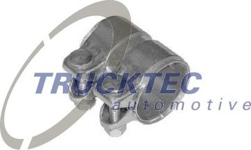 Trucktec Automotive 08.39.034 - Savienojošie elementi, Izplūdes gāzu sistēma autodraugiem.lv