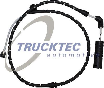Trucktec Automotive 08.34.096 - Indikators, Bremžu uzliku nodilums autodraugiem.lv
