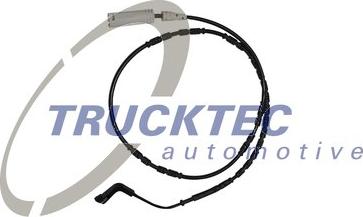 Trucktec Automotive 08.34.092 - Indikators, Bremžu uzliku nodilums autodraugiem.lv