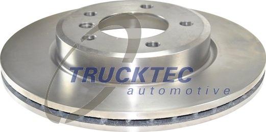 Trucktec Automotive 08.34.044 - Bremžu diski autodraugiem.lv