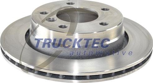 Trucktec Automotive 08.34.045 - Bremžu diski autodraugiem.lv