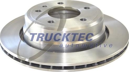 Trucktec Automotive 08.34.040 - Bremžu diski autodraugiem.lv