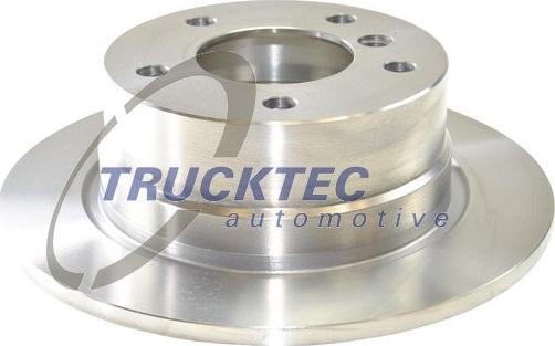 Trucktec Automotive 08.34.053 - Bremžu diski autodraugiem.lv