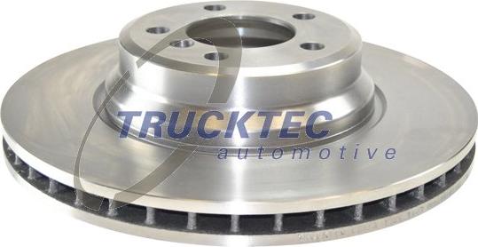 Trucktec Automotive 08.34.069 - Bremžu diski autodraugiem.lv