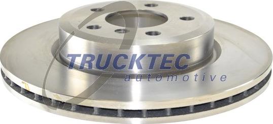 Trucktec Automotive 08.34.068 - Bremžu diski autodraugiem.lv
