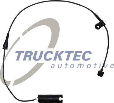Trucktec Automotive 08.34.009 - Indikators, Bremžu uzliku nodilums autodraugiem.lv