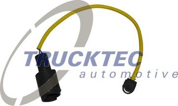 Trucktec Automotive 08.34.004 - Indikators, Bremžu uzliku nodilums autodraugiem.lv