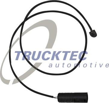 Trucktec Automotive 08.34.006 - Indikators, Bremžu uzliku nodilums autodraugiem.lv