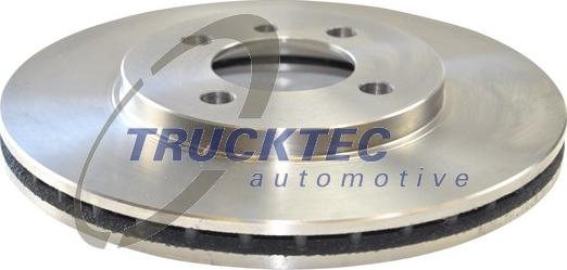 Trucktec Automotive 08.34.001 - Bremžu diski autodraugiem.lv