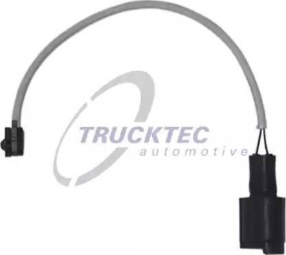 Trucktec Automotive 08.34.003 - Indikators, Bremžu uzliku nodilums autodraugiem.lv